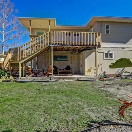 Beachside Retreat Awaits At Jacksonville Beach Exterior foto