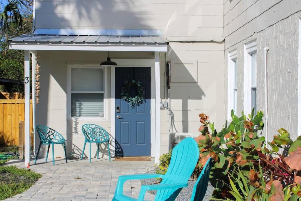 Beachside Retreat Awaits At Jacksonville Beach Exterior foto